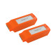 Аккумулятор H520 Lipo battery 4S 5250mAh